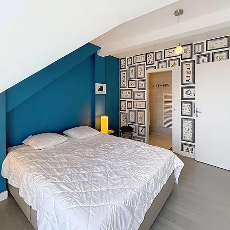 Duplex De Standing En Centre-ville Avec Parking, Proche Port Et - Fr-1-361-377 格朗维尔