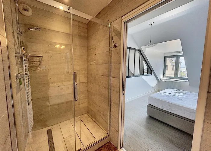 Апартаменты Duplex De Standing En Centre-ville Avec Parking, Proche Port Et - Fr-1-361-377 *