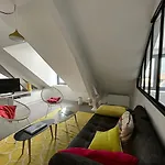 Apartment Duplex De Standing En Centre-ville Avec Parking, Proche Port Et - Fr-1-361-377