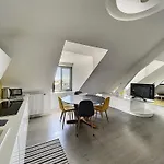 Apartment Duplex De Standing En Centre-ville Avec Parking, Proche Port Et - Fr-1-361-377