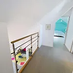 Duplex De Standing En Centre-ville Avec Parking, Proche Port Et - Fr-1-361-377 Apartment Granville