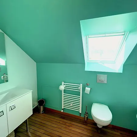 Duplex De Standing En Centre-ville Avec Parking, Proche Port Et - Fr-1-361-377 *