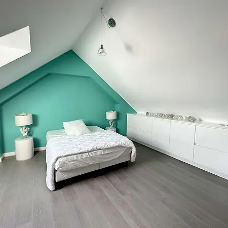 Duplex De Standing En Centre-ville Avec Parking, Proche Port Et - Fr-1-361-377