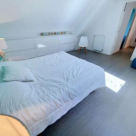 Apartmán Duplex De Standing En Centre-ville Avec Parking, Proche Port Et - Fr-1-361-377 Granville